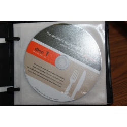 The Metabolic Typing Program CD - discover the perfect diet