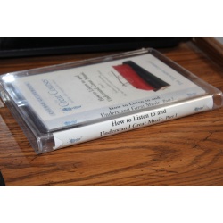 The Great Courses How to Listen to and Understand Great Music Part 1