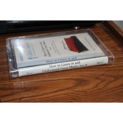 The Great Courses How to Listen to and Understand Great Music Part 2