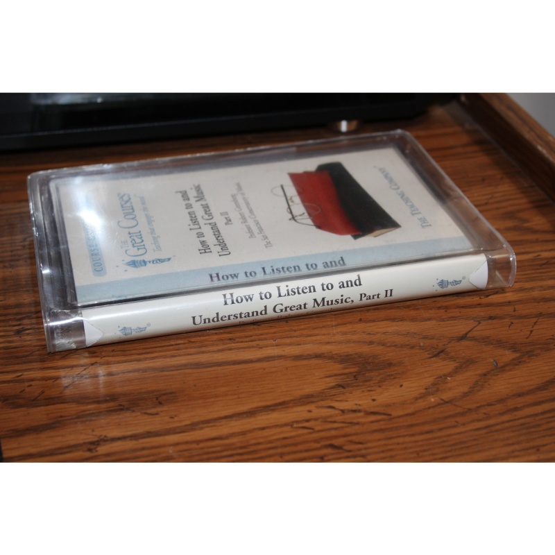 The Great Courses How to Listen to and Understand Great Music Part 2