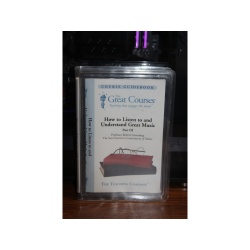 The Great Courses How to Listen to and Understand Great Music Part 3