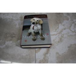 Marley and Me : Life, Love World's Worst Dog John Grogan (2005, Hardcover)