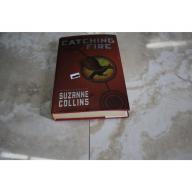 Hunger Games Ser.: Catching Fire by Suzanne Collins (2009, Hardcover)