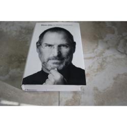 Steve Jobs by Walter Isaacson (2011, Hardcover)