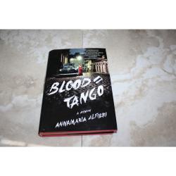 Blood Tango : A Mystery by Annamaria Alfieri (2013, Hardcover)