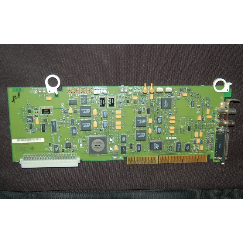 TEKTRONIX - U9C-2388-00 PDR200 - 4 Channel Board - Gold Connectors