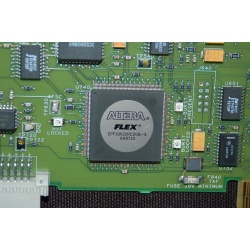 TEKTRONIX - U9C-2388-00 PDR200 - 4 Channel Board - Gold Connectors