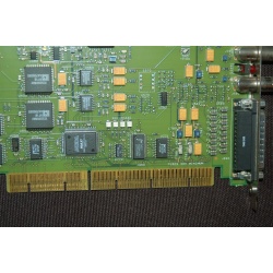 TEKTRONIX - U9C-2388-00 PDR200 - 4 Channel Board - Gold Connectors
