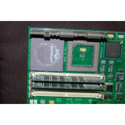 Diversified 651203523 Single Board Computer Esp3521 133mhz Eisa Rev 1.2