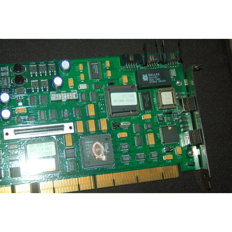 Diversified 651203523 Single Board Computer Esp3521 133mhz Eisa Rev 1.2