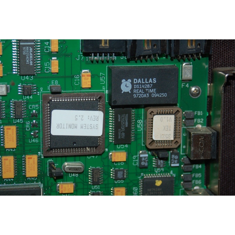 Diversified 651203523 Single Board Computer Esp3521 133mhz Eisa Rev 1.2