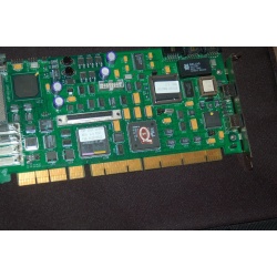 Diversified 651203523 Single Board Computer Esp3521 133mhz Eisa Rev 1.2