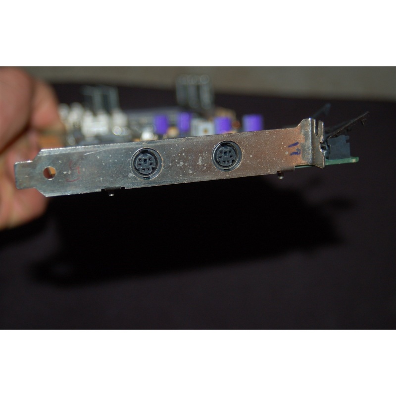 Diversified 651203523 Single Board Computer Esp3521 133mhz Eisa Rev 1.2