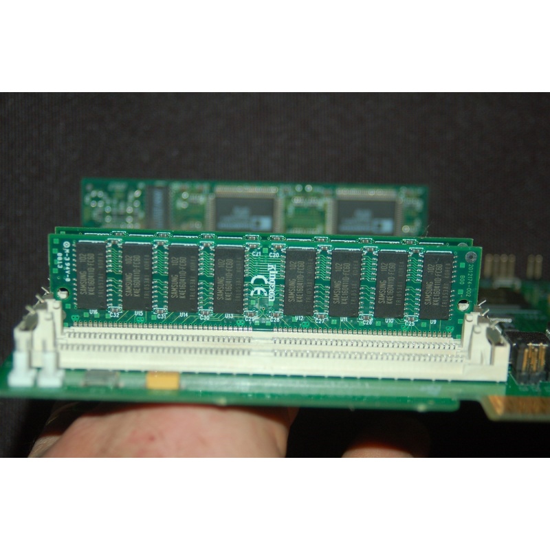 Diversified 651203523 Single Board Computer Esp3521 133mhz Eisa Rev 1.2