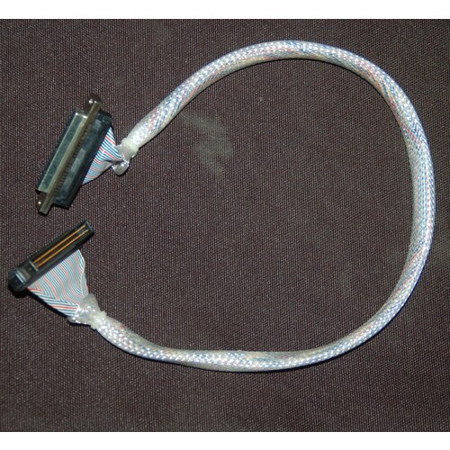 SCSI Cable Internal External 174-3668-00 Unitrek 9715 - 20 inch
