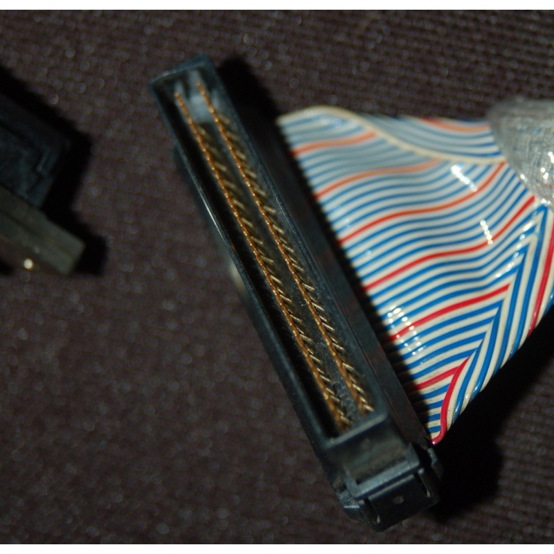 SCSI Cable Internal External 174-3668-00 Unitrek 9715 - 20 inch