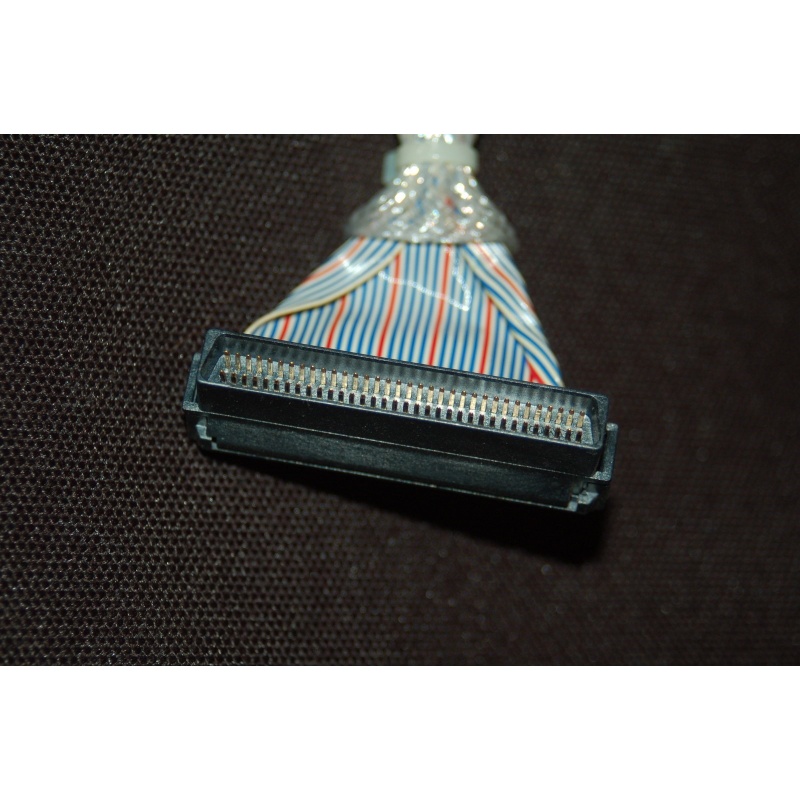 SCSI Cable Internal External 174-3668-00 Unitrek 9715 - 20 inch