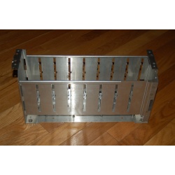 TEKTRONIX PDR200 8 Bay Hard Drive Disk Tray 386-6759-00