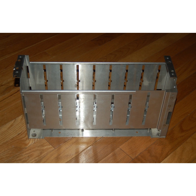 TEKTRONIX PDR200 8 Bay Hard Drive Disk Tray 386-6759-00