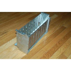 TEKTRONIX PDR200 8 Bay Hard Drive Disk Tray 386-6759-00