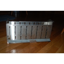 TEKTRONIX PDR200 8 Bay Hard Drive Disk Tray 386-6759-00