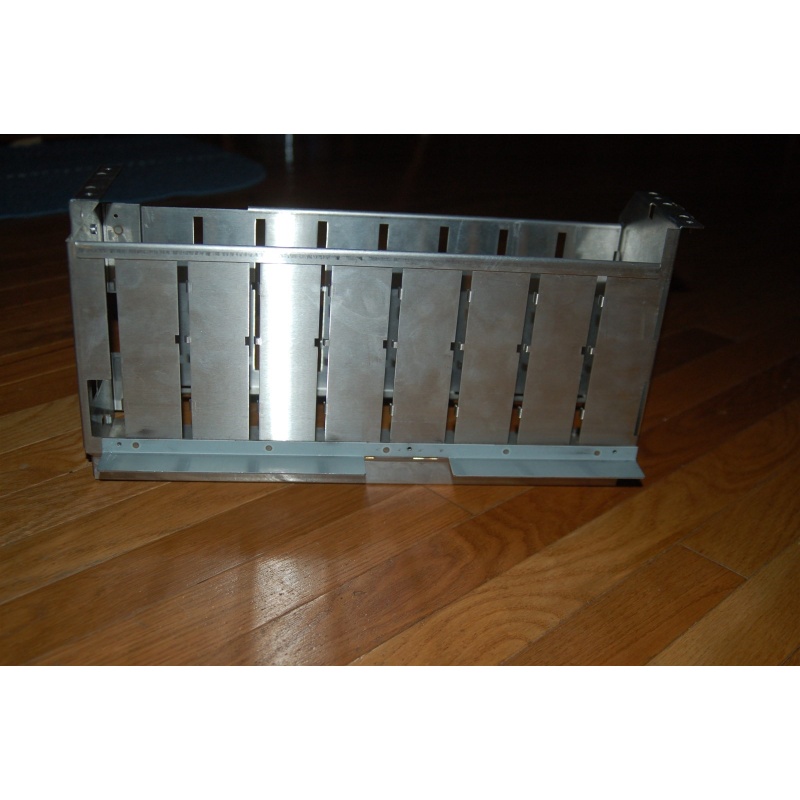 TEKTRONIX PDR200 8 Bay Hard Drive Disk Tray 386-6759-00