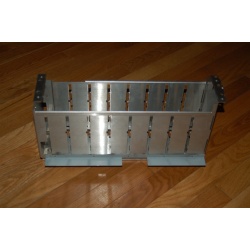 TEKTRONIX PDR200 8 Bay Hard Drive Disk Tray 386-6759-00