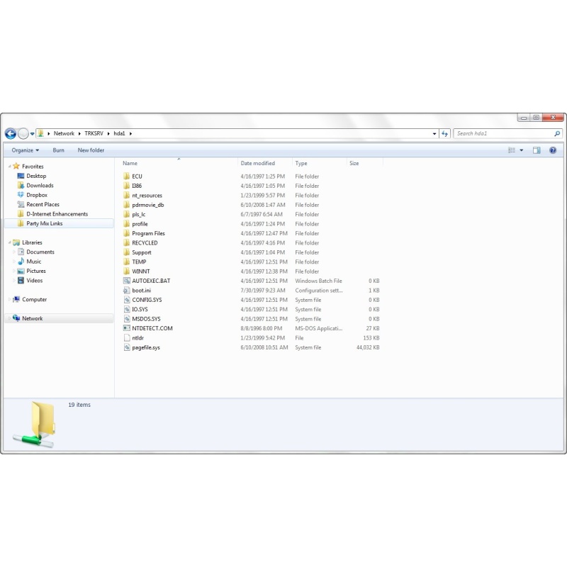 Tektronix Profile PDR200 System Drive 050-3262-41 Seagate ST9840AG PDR200-005