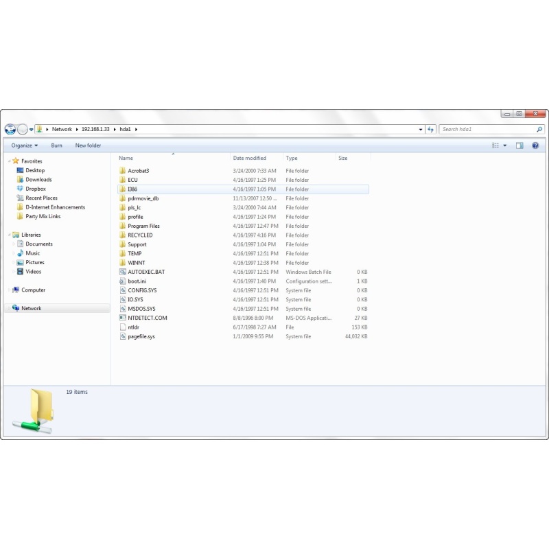 Tektronix Profile PDR200 System Drive 050-3262-41 Seagate ST91420AG PDR200-006