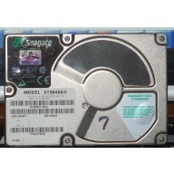 Tektronix Profile PDR200 System Drive 050-3262-41 Seagate ST9840AG PDR200-007