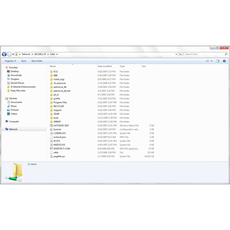 Tektronix Profile PDR200 System Drive 050-3262-41 Seagate ST9840AG PDR200-010