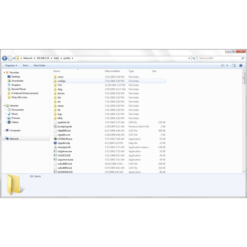 Tektronix Profile PDR200 System Drive 050-3262-41 Seagate ST9840AG PDR200-010