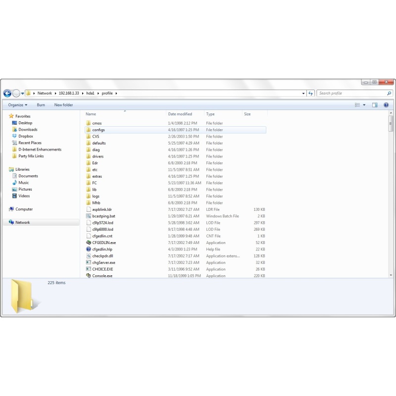 Tektronix Profile PDR200 System Drive 050-3262-41 Seagate ST9840AG PDR200-011