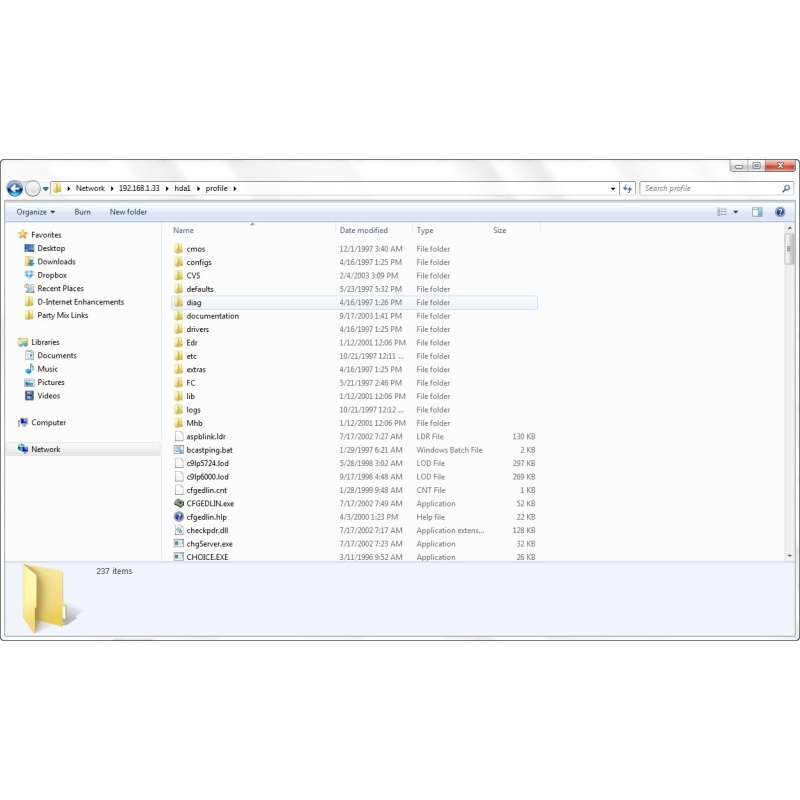 Tektronix Profile PDR200 System Drive 050-3262-41 Seagate ST9840AG PDR200-012