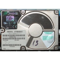 Tektronix Profile PDR200 System Drive 050-3262-41 Seagate ST9840AG PDR200-013