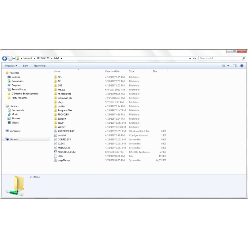 Tektronix Profile PDR200 System Drive 050-3262-41 Seagate ST9840AG PDR200-013