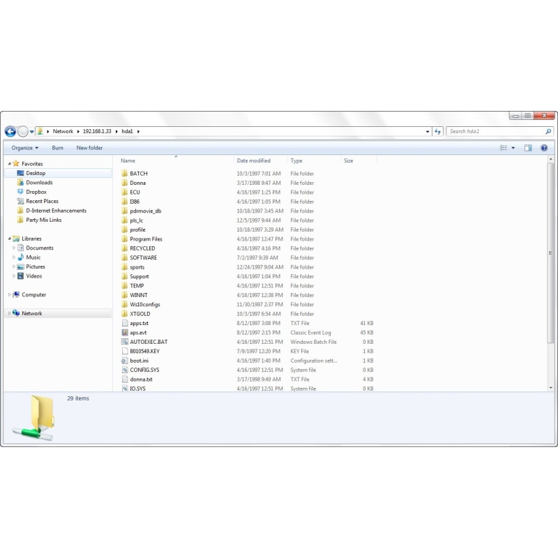 Tektronix Profile PDR200 System Drive 050-3262-41 Seagate ST9840AG PDR200-015