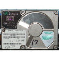 Tektronix Profile PDR200 System Drive 050-3262-41 Seagate ST9840AG PDR200-017