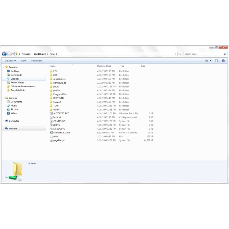 Tektronix Profile PDR200 System Drive 050-3262-41 Seagate ST9840AG PDR200-017