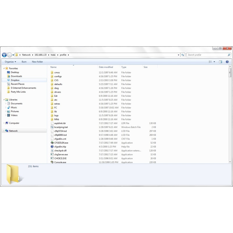 Tektronix Profile PDR200 System Drive 050-3262-41 Seagate ST9840AG PDR200-017