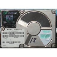 Tektronix Profile PDR200 System Drive 050-3262-41 Seagate ST9840AG PDR200-018