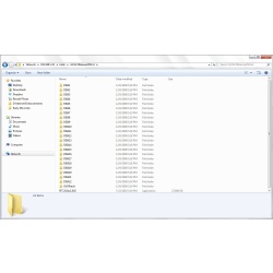 Tektronix Profile PDR200 System Drive 050-3262-41 IBM DTNA-22160 PDR200-023