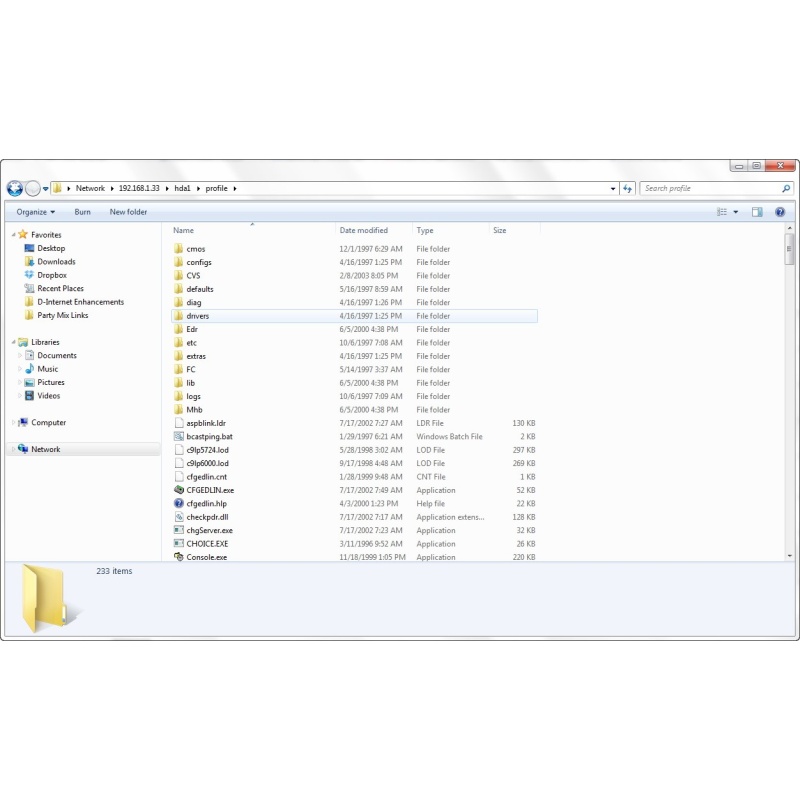 Tektronix Profile PDR200 System Drive 050-3262-41 Seagate ST9408114A PDR200-028