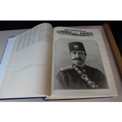 1889 JULY - DEC. Illustrated London News Bound Volume 95