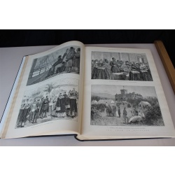 1889 JULY - DEC. Illustrated London News Bound Volume 95