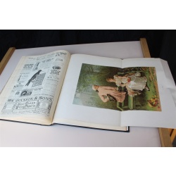 1889 JULY - DEC. Illustrated London News Bound Volume 95