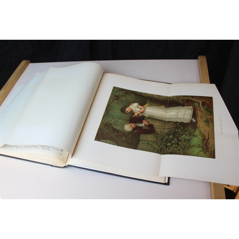 1889 JULY - DEC. Illustrated London News Bound Volume 95