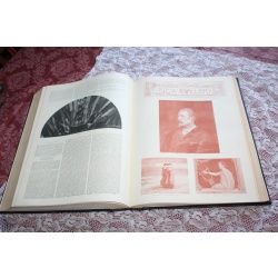 1892 JAN.- JUNE Illustrated London News Bound Volume 100