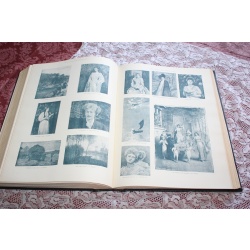 1892 JAN.- JUNE Illustrated London News Bound Volume 100