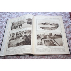 1915 JULY - DEC. Illustrated London News Bound Volume 147